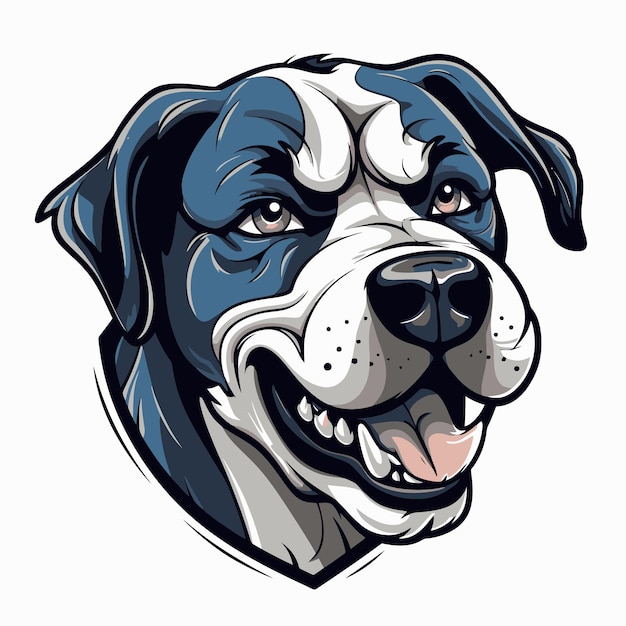 Dog mascot