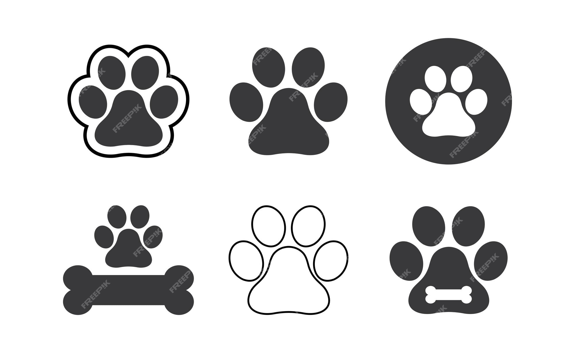 Free & Premium Animal Icons Collection. Under-the-Paw Design