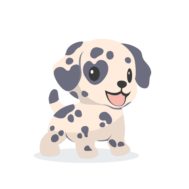 Cane animale domestico carattere cagnolino mammifero cucciolo isolato animale zampa doodle amichevole terrier birichino