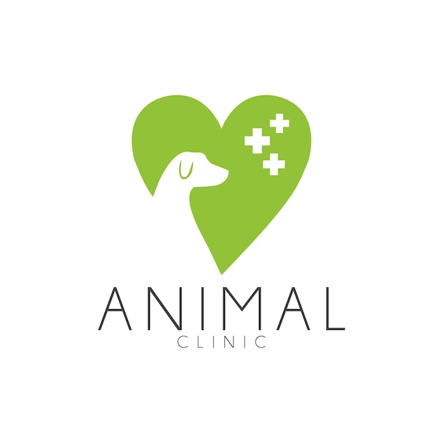 Logo del negozio di animali domestici