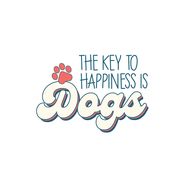 Dog quotes funny svg design