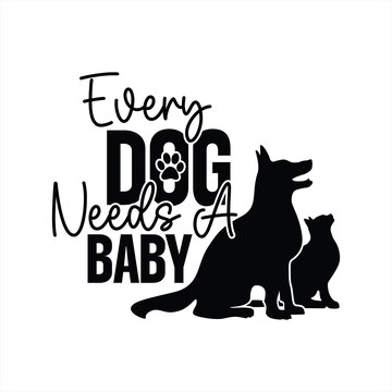 Dog Bandana SVG Bundle-2, Dog Shirt Bundle SVG, Dog Quotes Bundle, Fur Mom  Svg, Funny Dog Sayings Svg, Commercial Use