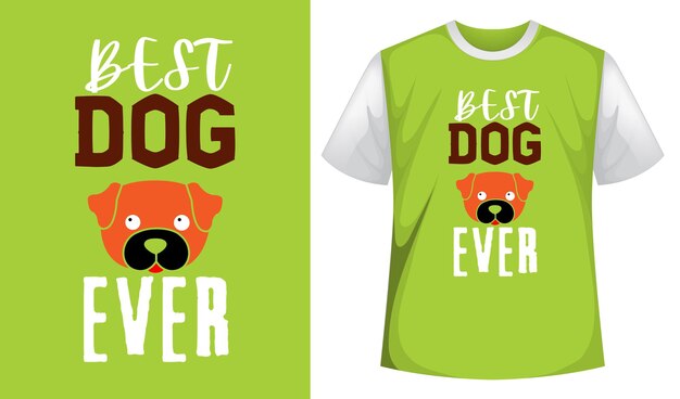 Вектор Собака svg пачка собака svg файл собака svg cricut собака футболки собака типография векторный дизайн собака подарки