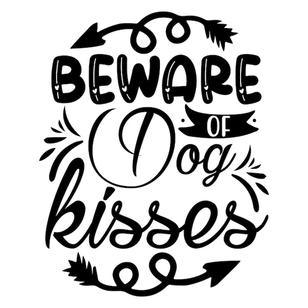 Dog Svg Design