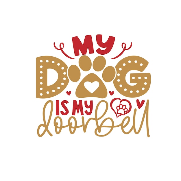 Vector dog svg dog svg tshirt design dog quote svgdog sayingpet svg