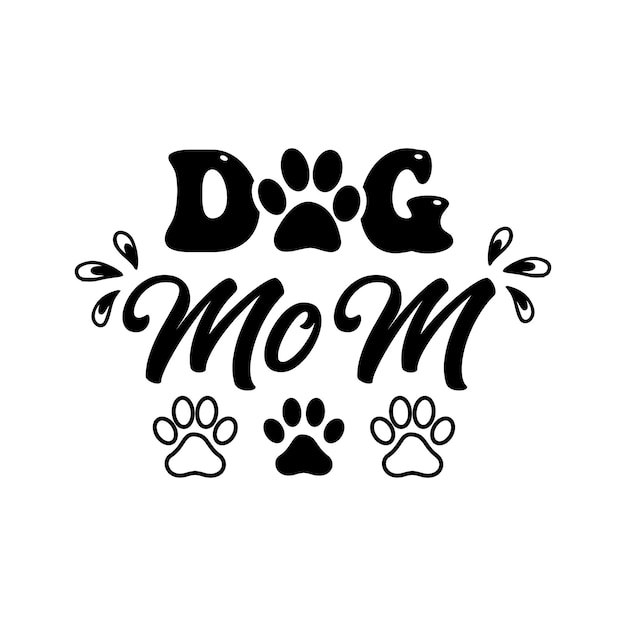 Dog T-shirt Design