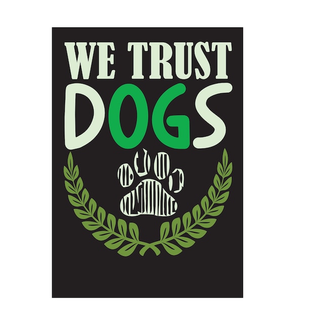 DOG T SHIRT DESIGN