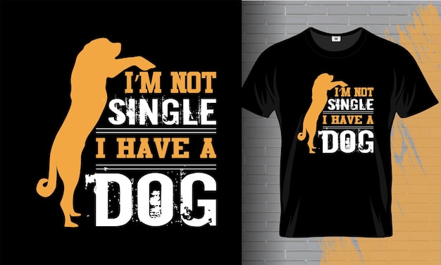 DOG t shirt vector design illustration tee dog lovers