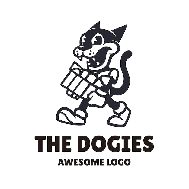 The Dogies Logo