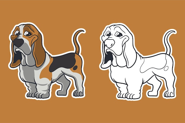Vector dogs 110
