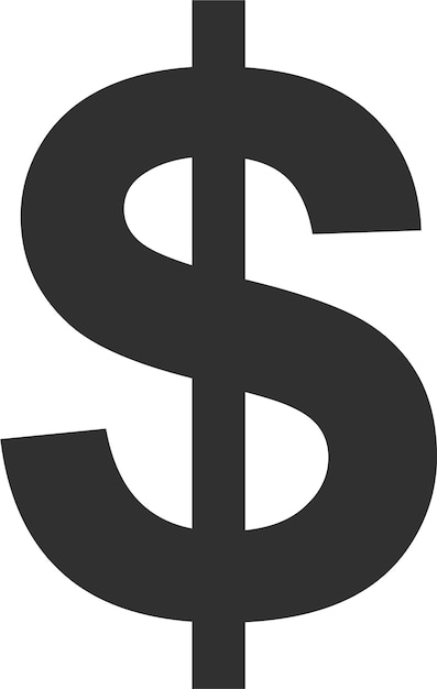 Money signs 2024 clip art