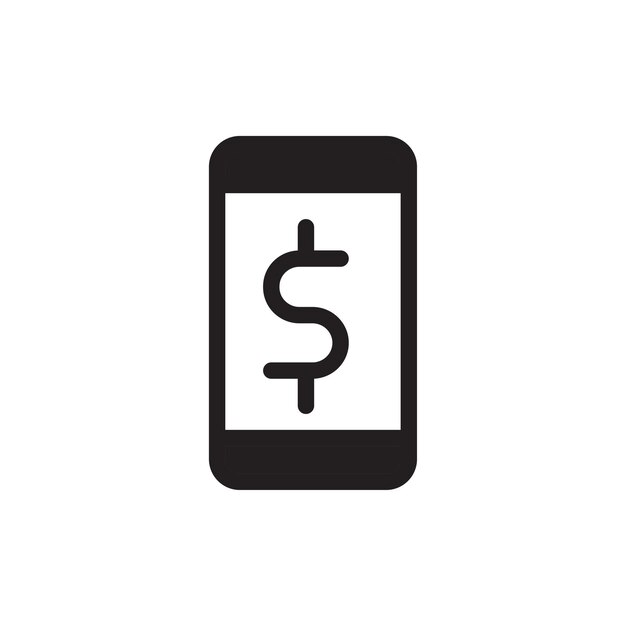 dollar symbol icon