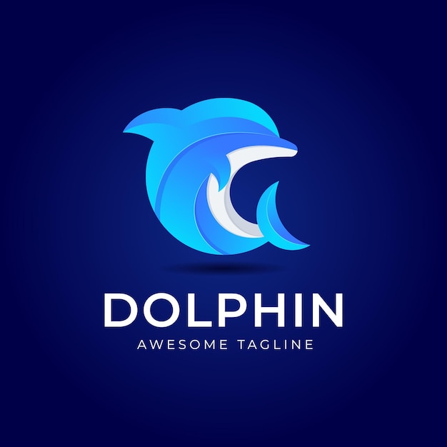 Dolphin logo