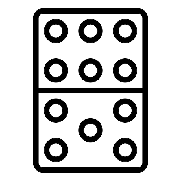 Domino Icon Style