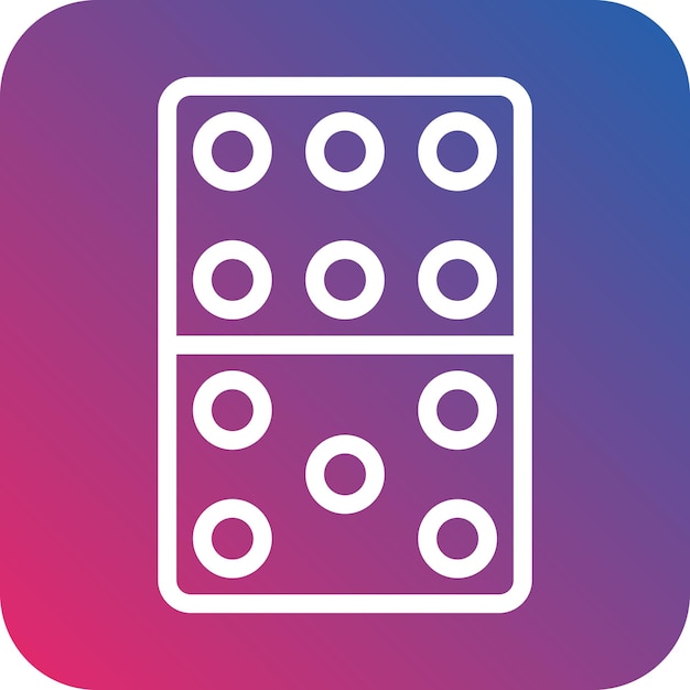 Domino Icon Style