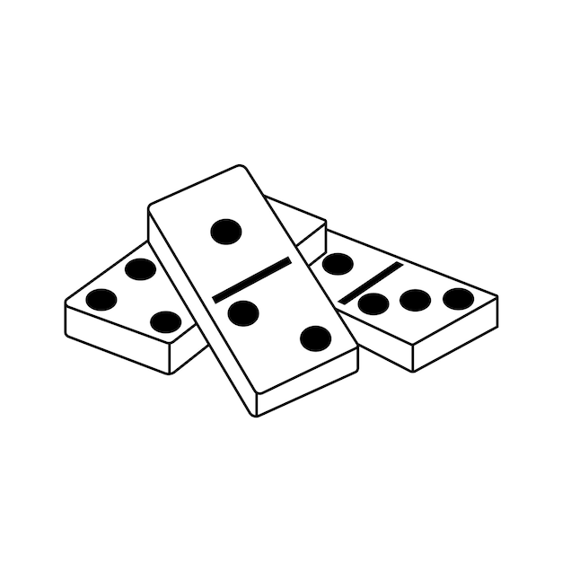 Domino-kaart