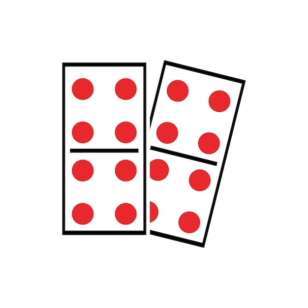 Vector domino