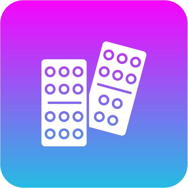 Dominoes Icon