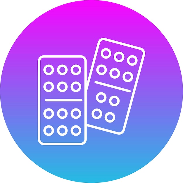Dominoes Icon