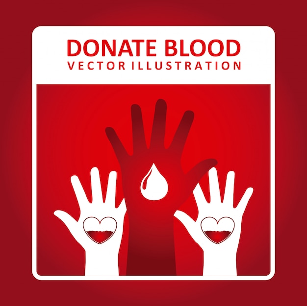 donate blood 