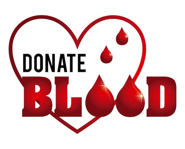 Donate blood