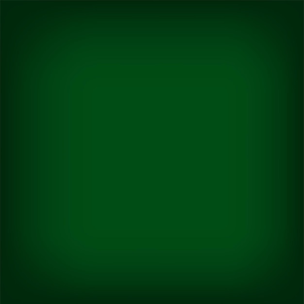 Donkergroene monochromatische abstracte achtergrond