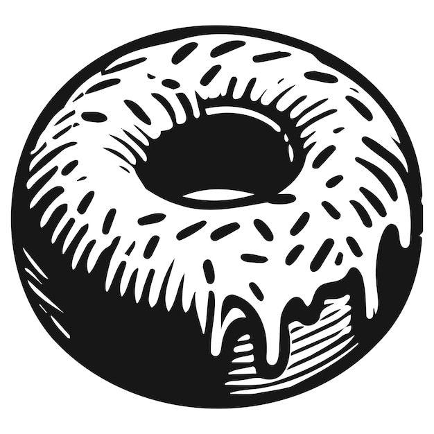 Vector donut_c