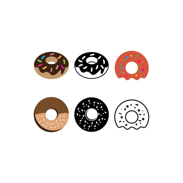 Donut logo