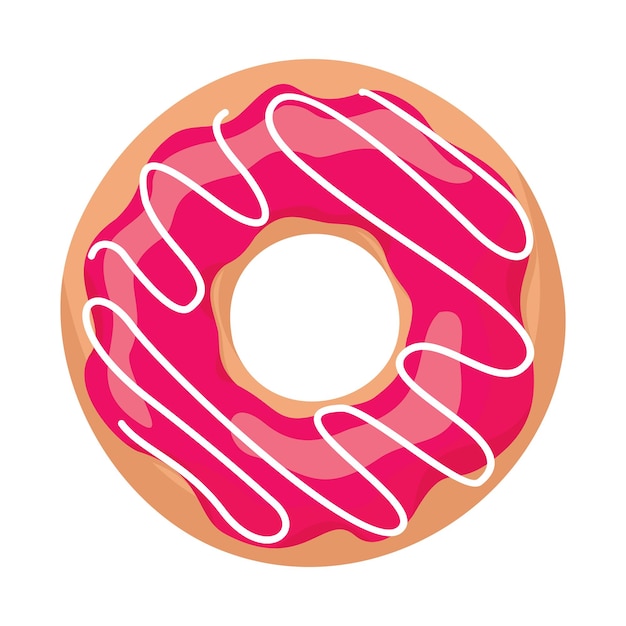 DONUT TOP ROOD