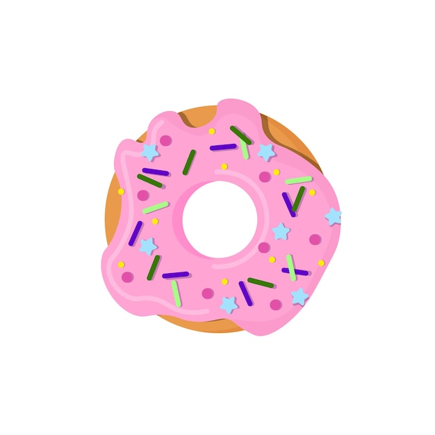 Vector donut