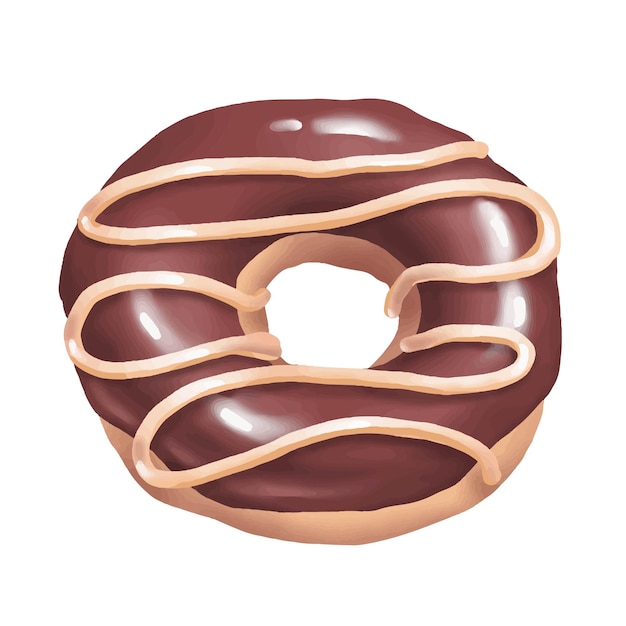 Vector donut