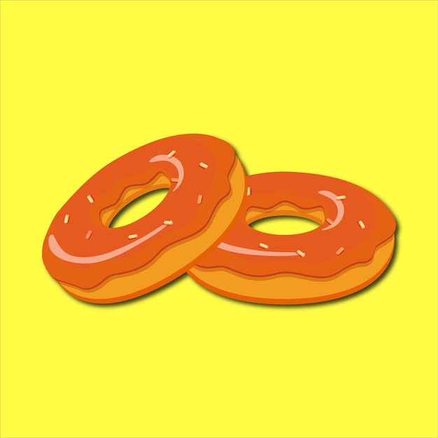 Donuts Illustration