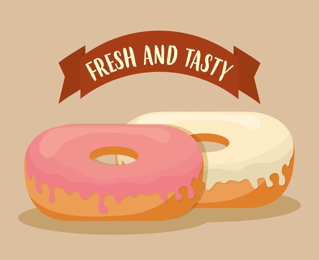 donuts pictogram