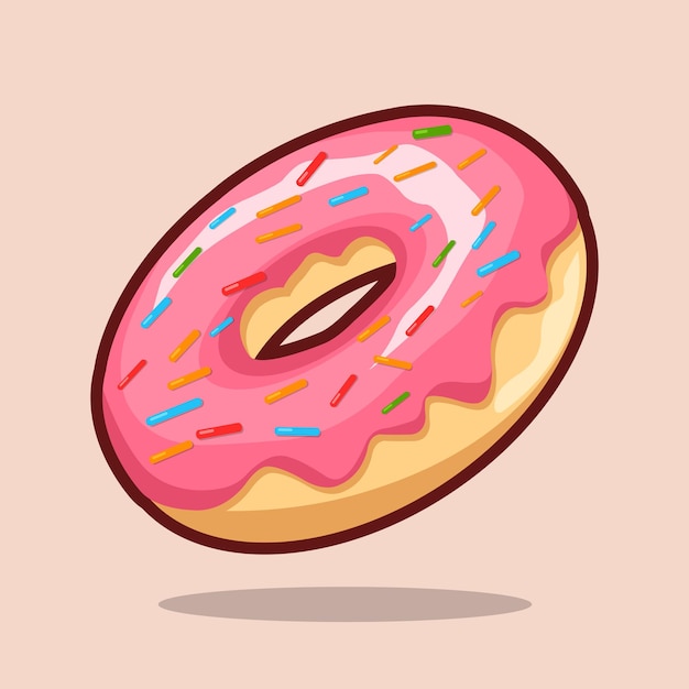 Donuts vector 5