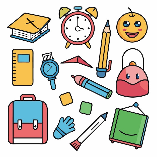 学校に戻りましょう