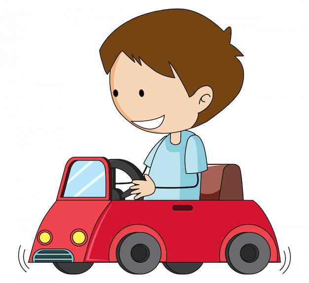 Kids Drawing Car Images – Browse 106,990 Stock Photos, Vectors