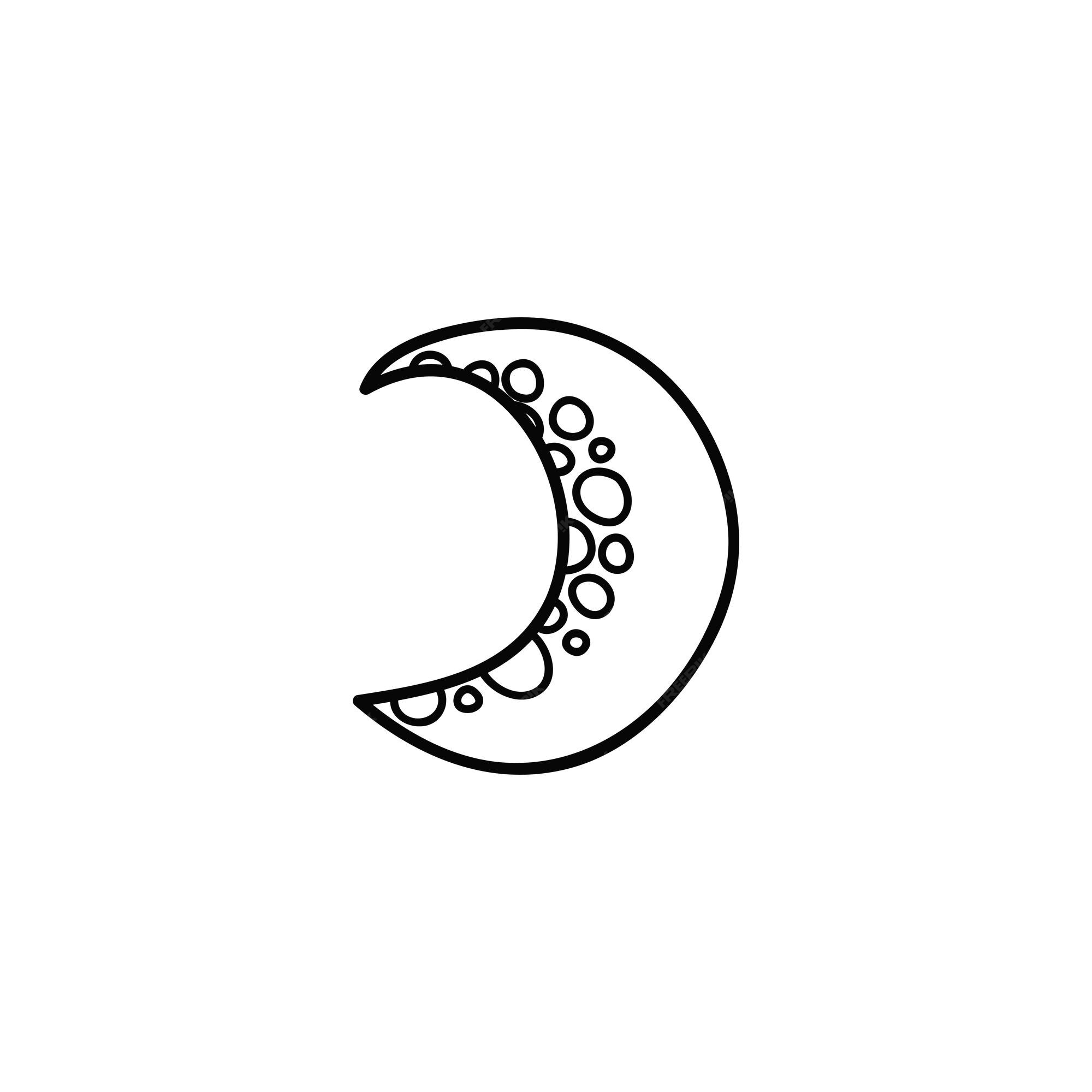 33,661 Free icons of moon  Drawings, Cute drawings, Moon icon