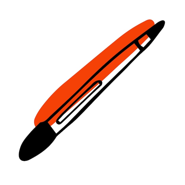 Doodle pen Back to school Training education Write