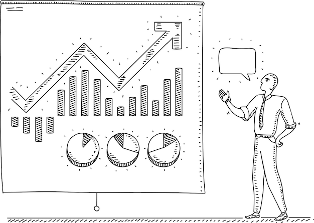 Doodle vector arrows and design elements Hand drawn set of icons frames borders arrows