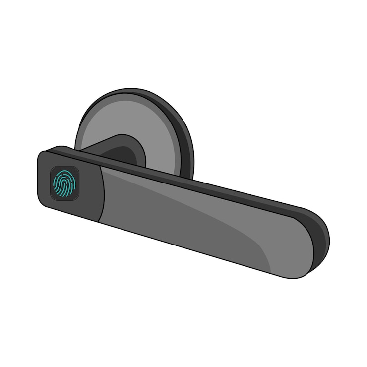Vector door lock