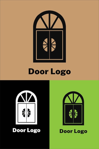 door logo