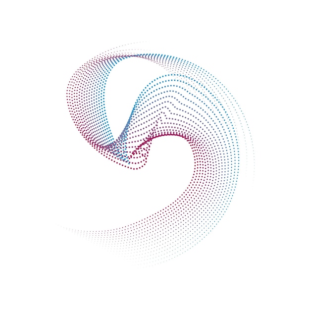 точка cmyk черный градиент символ логотип полутона вектор текстура сетка абстрактное голубое пятно