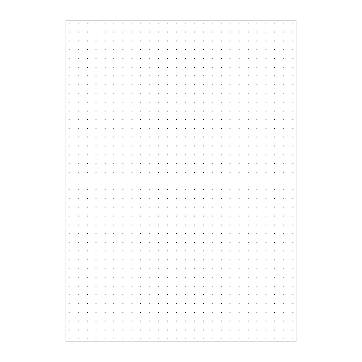 Vector dot grid pattern white background black dots vector illustration