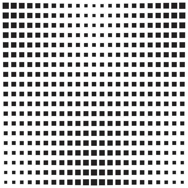ドットパターン背景ベクトルイラスト