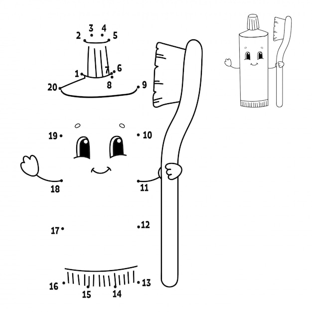 ドットにドット。