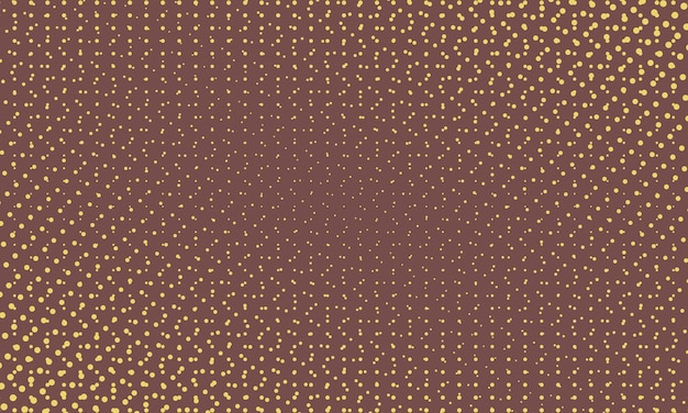 Vector dots abstract background