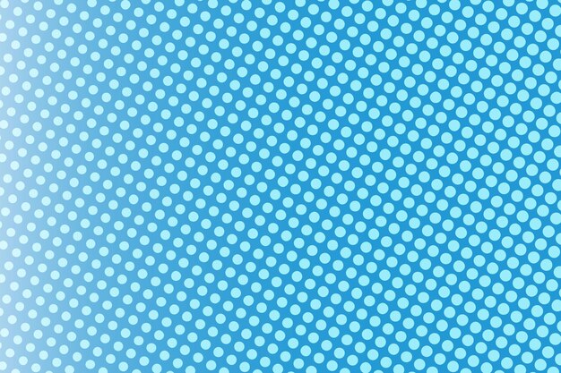 Vettore dots background