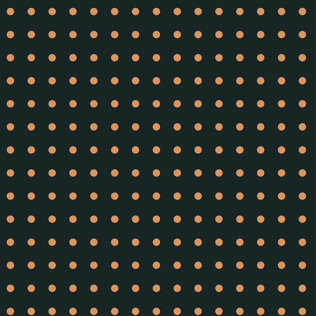 Vector dots pattern design