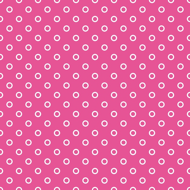 Dots pattern. Geometric simple background. Creative and elegant style illustration