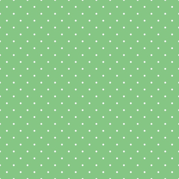 Green polka dot texture stock vector. Illustration of pastel